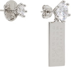 MM6 Maison Margiela Numeric Charm Earrings