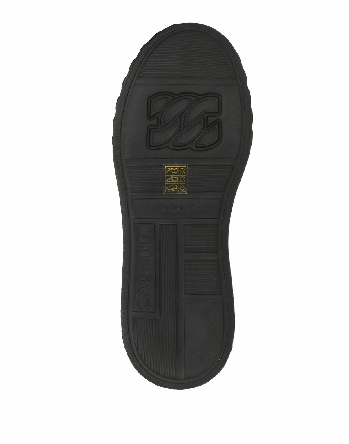 Casadei Womens Sneakers in Black