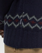 Barbour Roose Rollneck Blue Pullovers