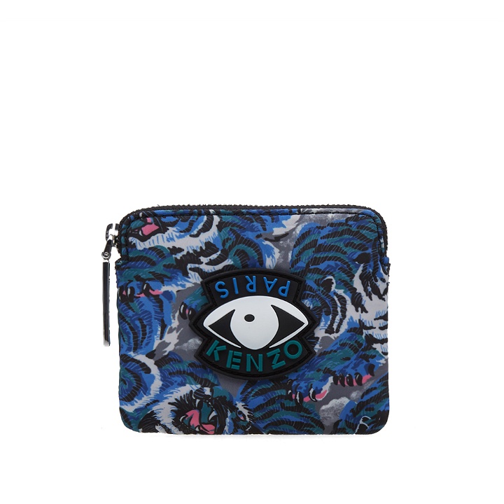 Photo: Kenzo All Over Tiger Wallet