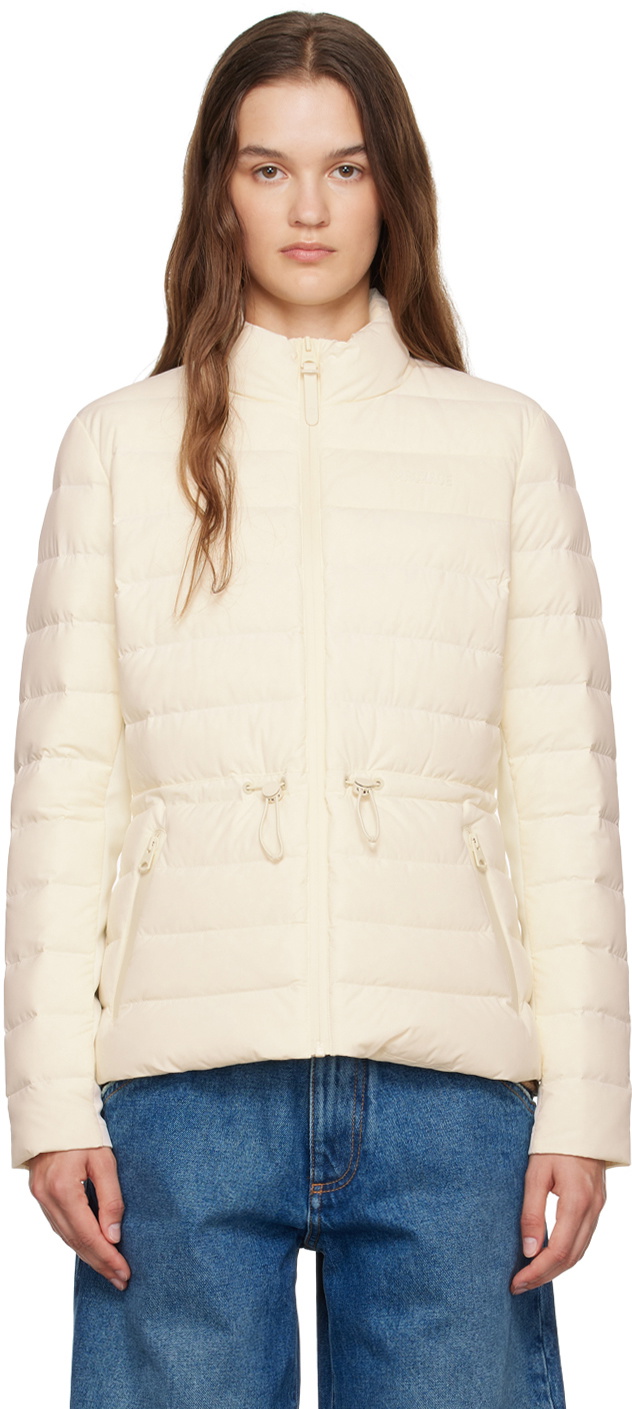 MACKAGE Off-White Jacey-City Down Jacket Mackage