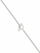 JIL SANDER - Bw9 1 Charm Collar Necklace