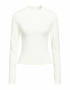 Skims Womens T-shirt Cream