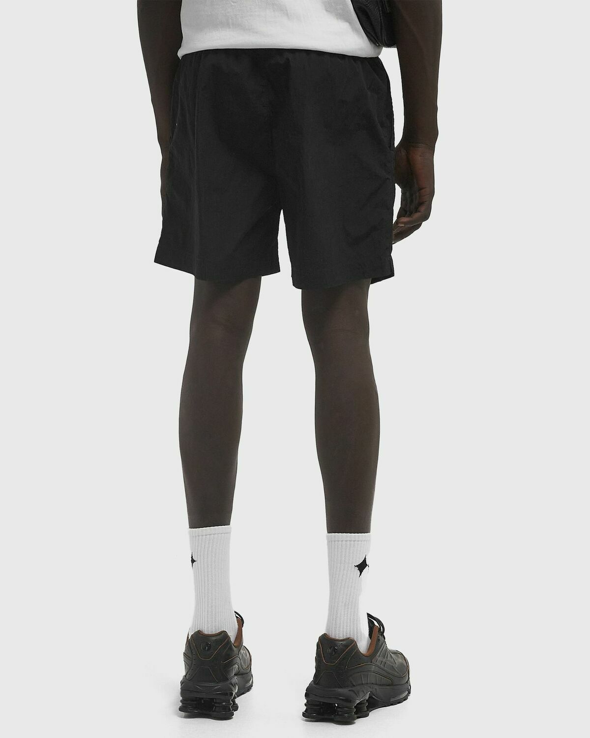 C.P. Company SWIM SHORTS Black Mens Swimwear