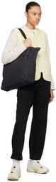 Gramicci Black Shell Packable Tote