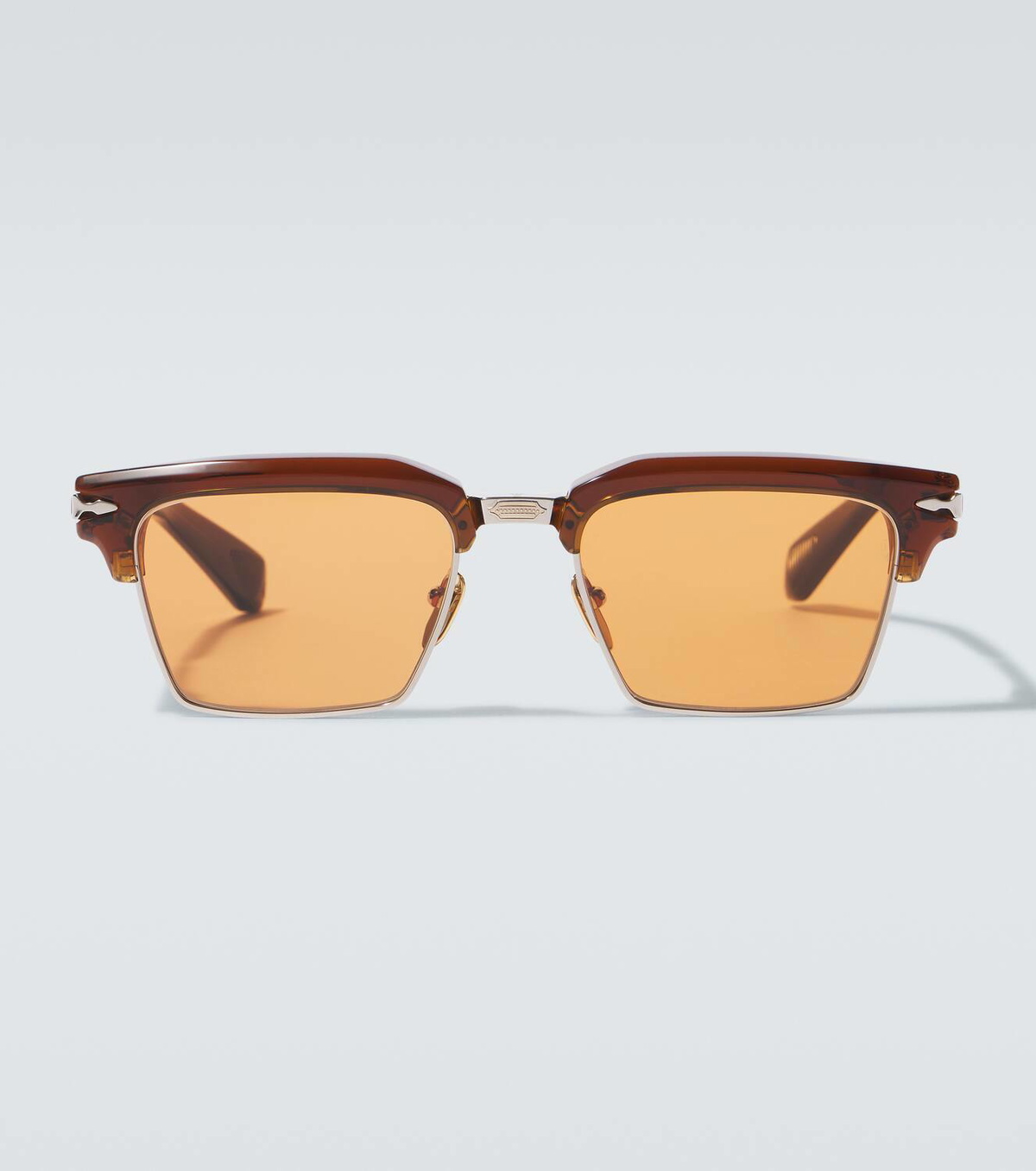 Jacques Marie Mage Alin square sunglasses