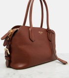 Prada Prada Signet Medium leather bowling bag