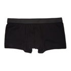 CDLP Three-Pack Black Boxer Briefs