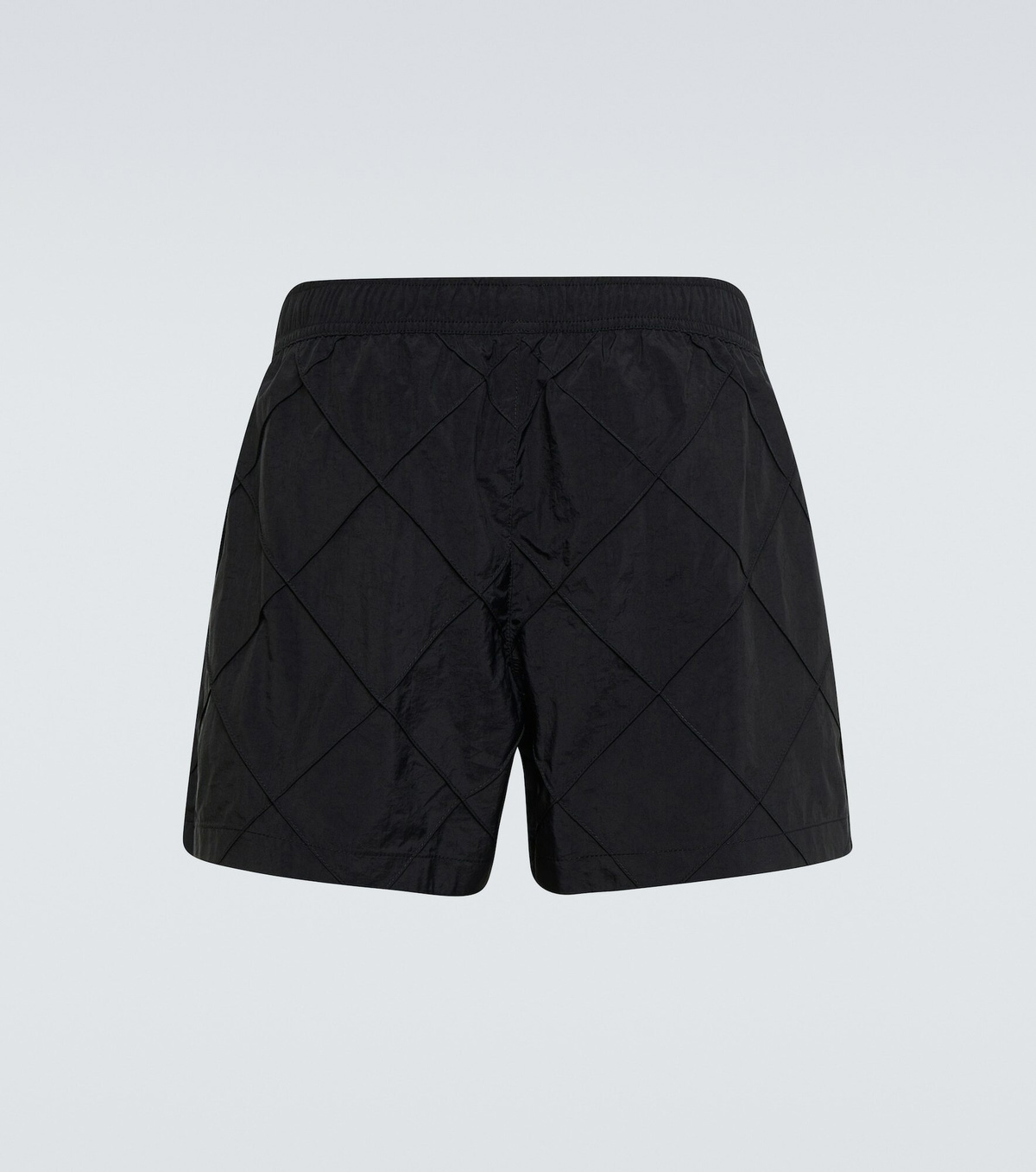 Bottega Veneta - Intrecciato swim trunks