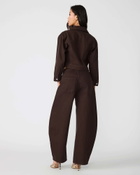 Steve Madden Dove Jacket in Espresso