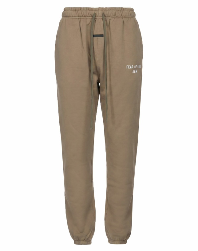 Photo: Fear Of God Essentials Womens Pants Khaki
