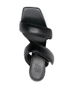 GIA COUTURE - Perni Leather Sandals