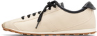 JACQUEMUS Beige 'The Tennis' Sneakers