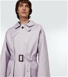 Maison Margiela - Cotton trench coat