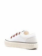 LANVIN - Sneakers With Logo