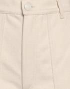 Cecilie Bahnsen Womens Pants Cream