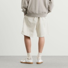 END. Resort Short in Warm White