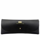 Oscar Deen Fraser Sunglasses in Pond/Night Black 