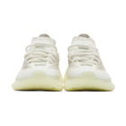 YEEZY Green Glow-In-The-Dark Boost 380 Sneakers