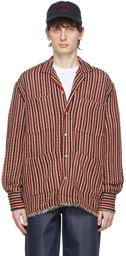 Andersson Bell Multicolor Cotton Shirt