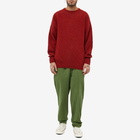 Howlin by Morrison Men's Howlin' Birth of the Cool Crew Knit in Magma