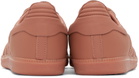 adidas x Humanrace by Pharrell Williams Pink Humanrace Samba Sneakers