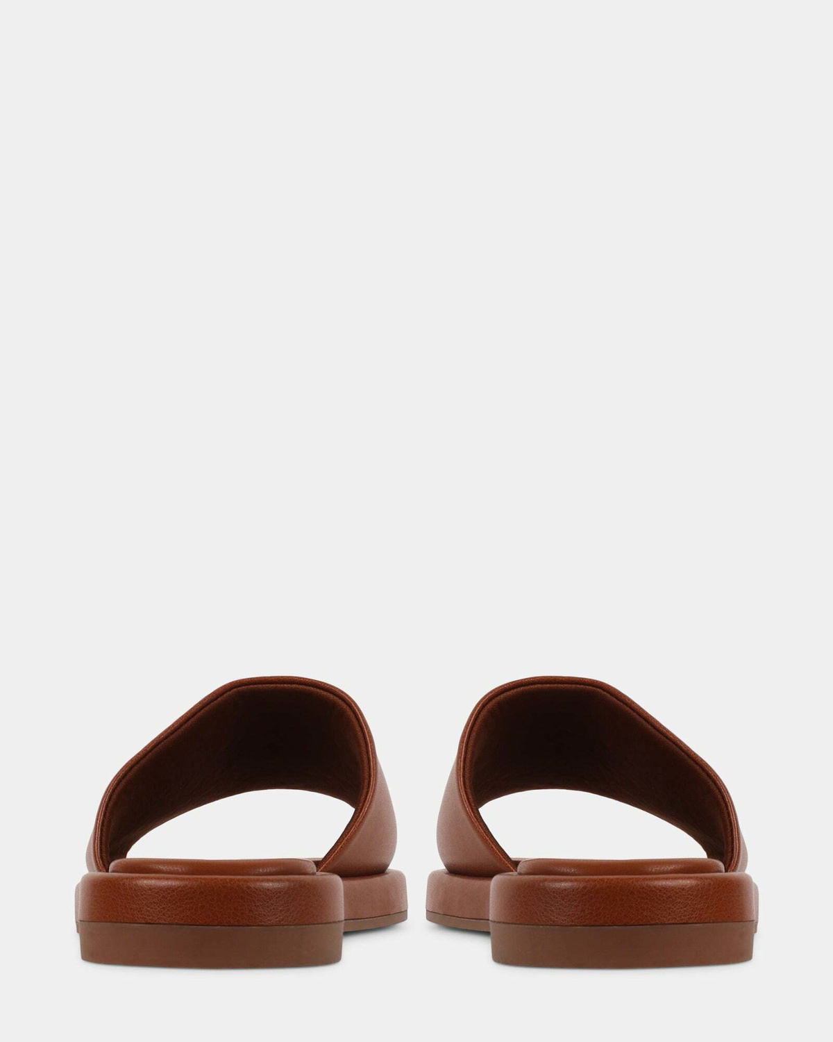 Steve Madden Athens Sandals in Tan