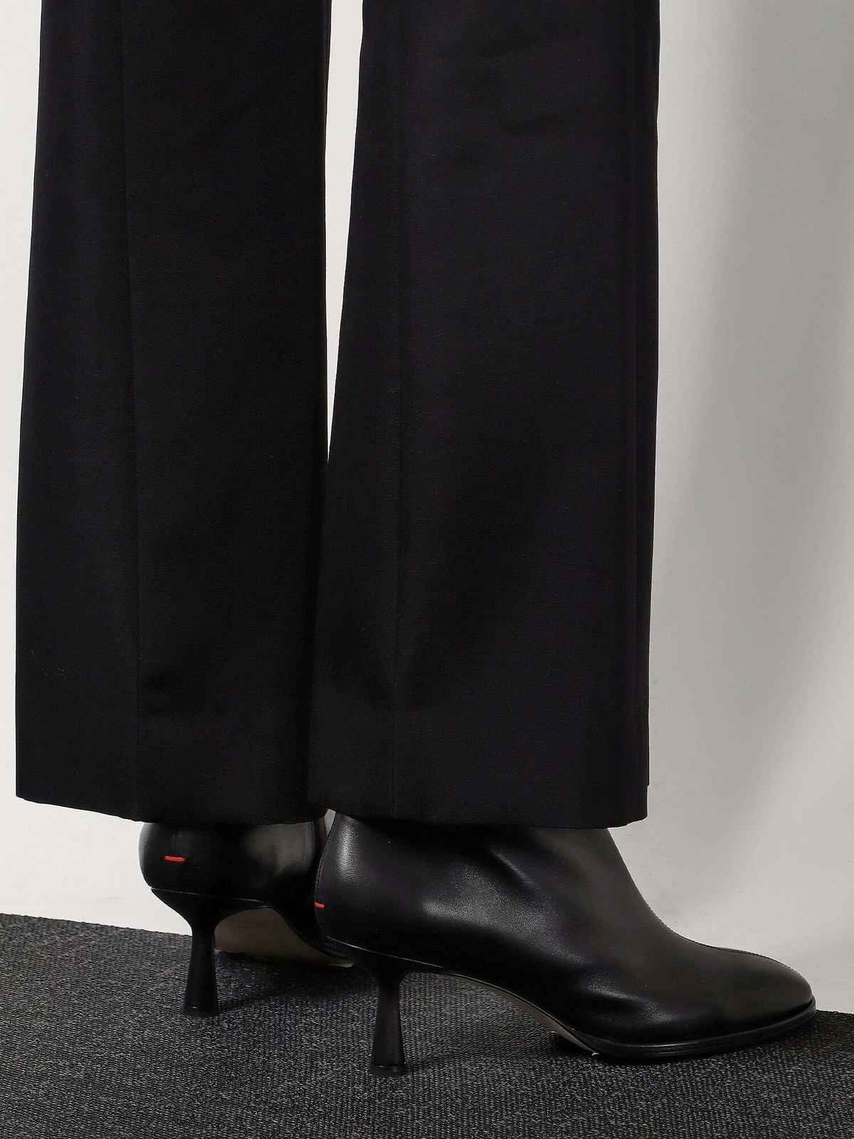 ロングブーツ AEYDE Dorothy leather ankle boots Dorothy Nappa Leather Ankle Boots – Aeyde