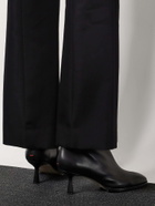 Aeyde Dorothy Black Womens Boot