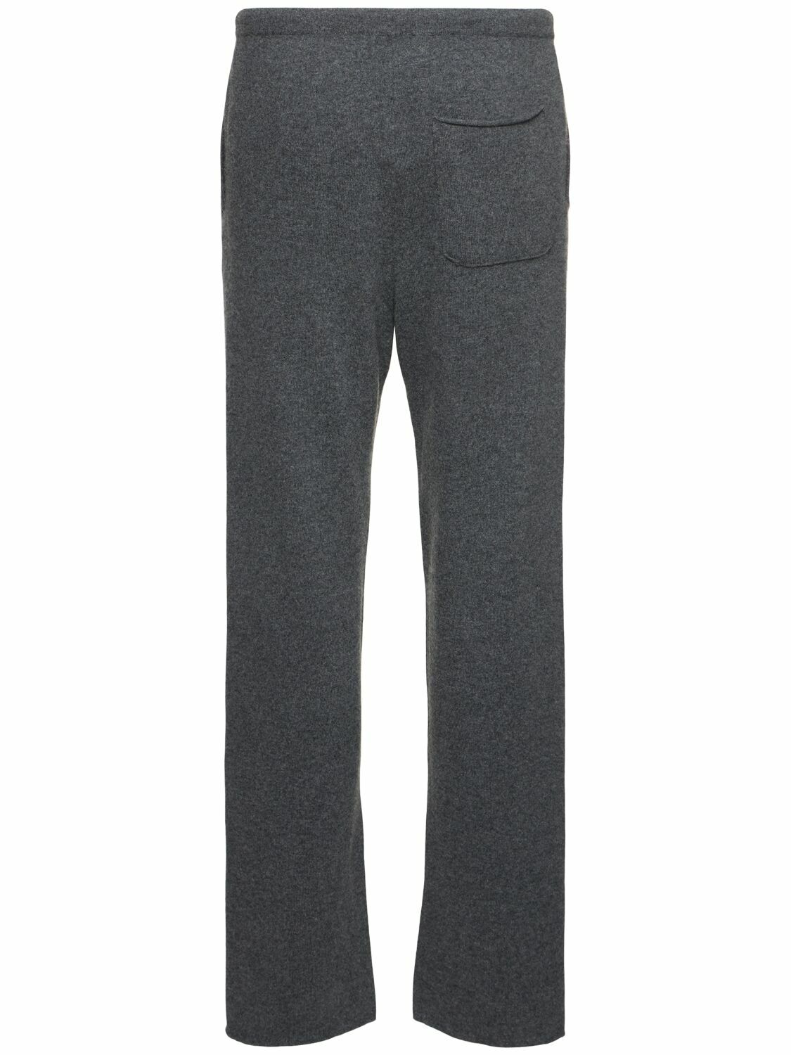 EXTREME CASHMERE N320 Rush Straight Leg Pants