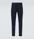 Thom Sweeney Cashmere straight pants