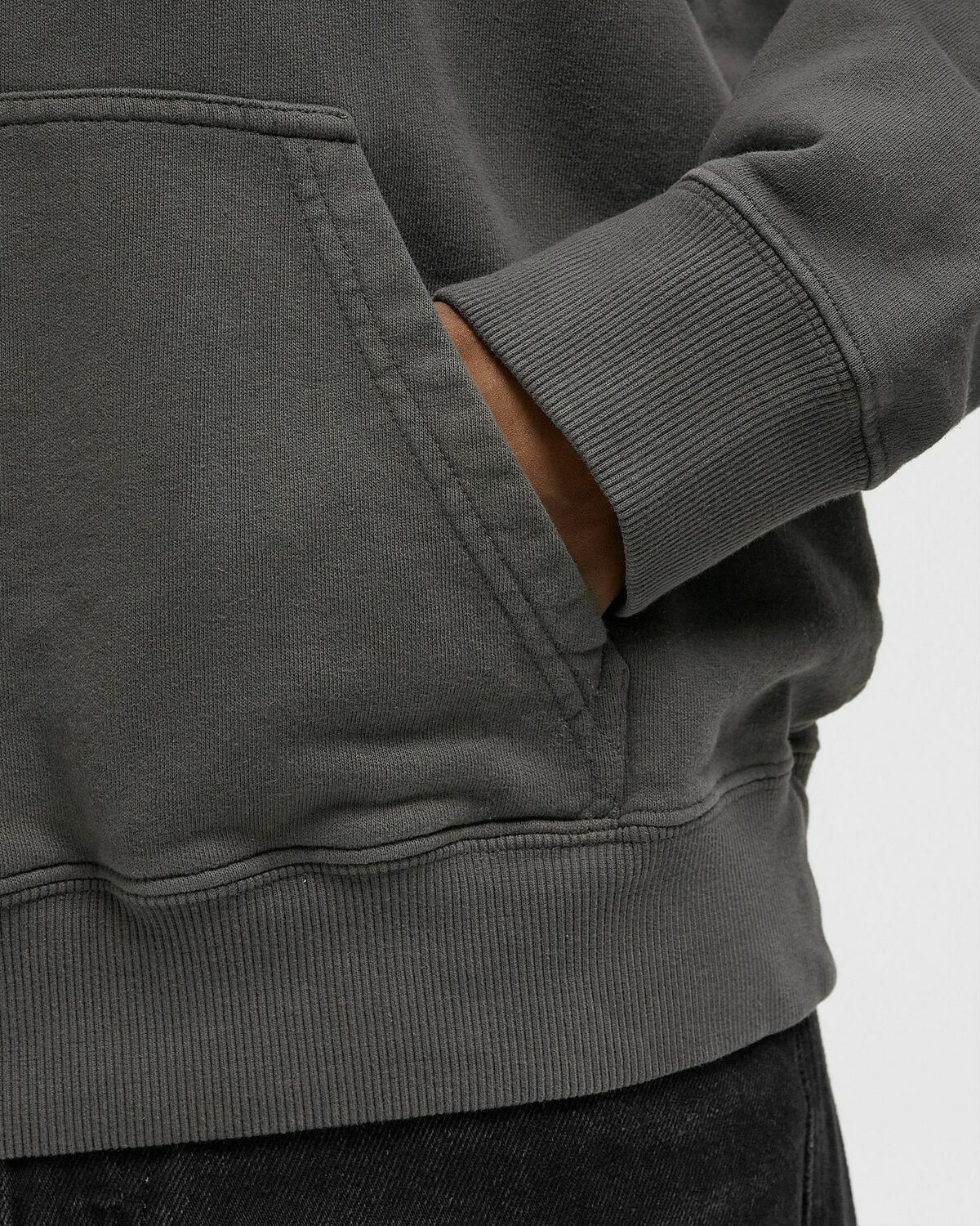 Maison Margiela MM6 SWEATSHIRT Grey Womens Hoody