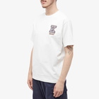 Kenzo Paris Men's Kenzo K Crest T-Shirt in Off White