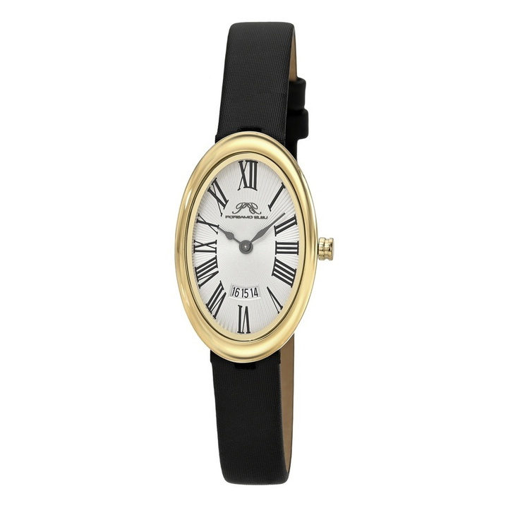 Photo: Porsamo Bleu Eloise Quartz White Dial Ladies Watch 1353BELL