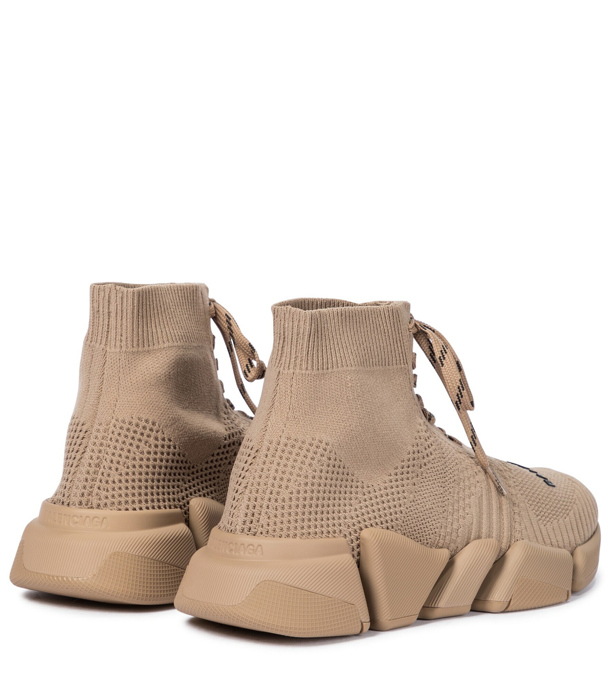 豪華 Balenciaga - Speed 2.0 lace-up sneakers Balenciaga ジャケット・アウター