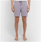 Schiesser - Josef Cotton-Jersey Pyjama Shorts - Lilac