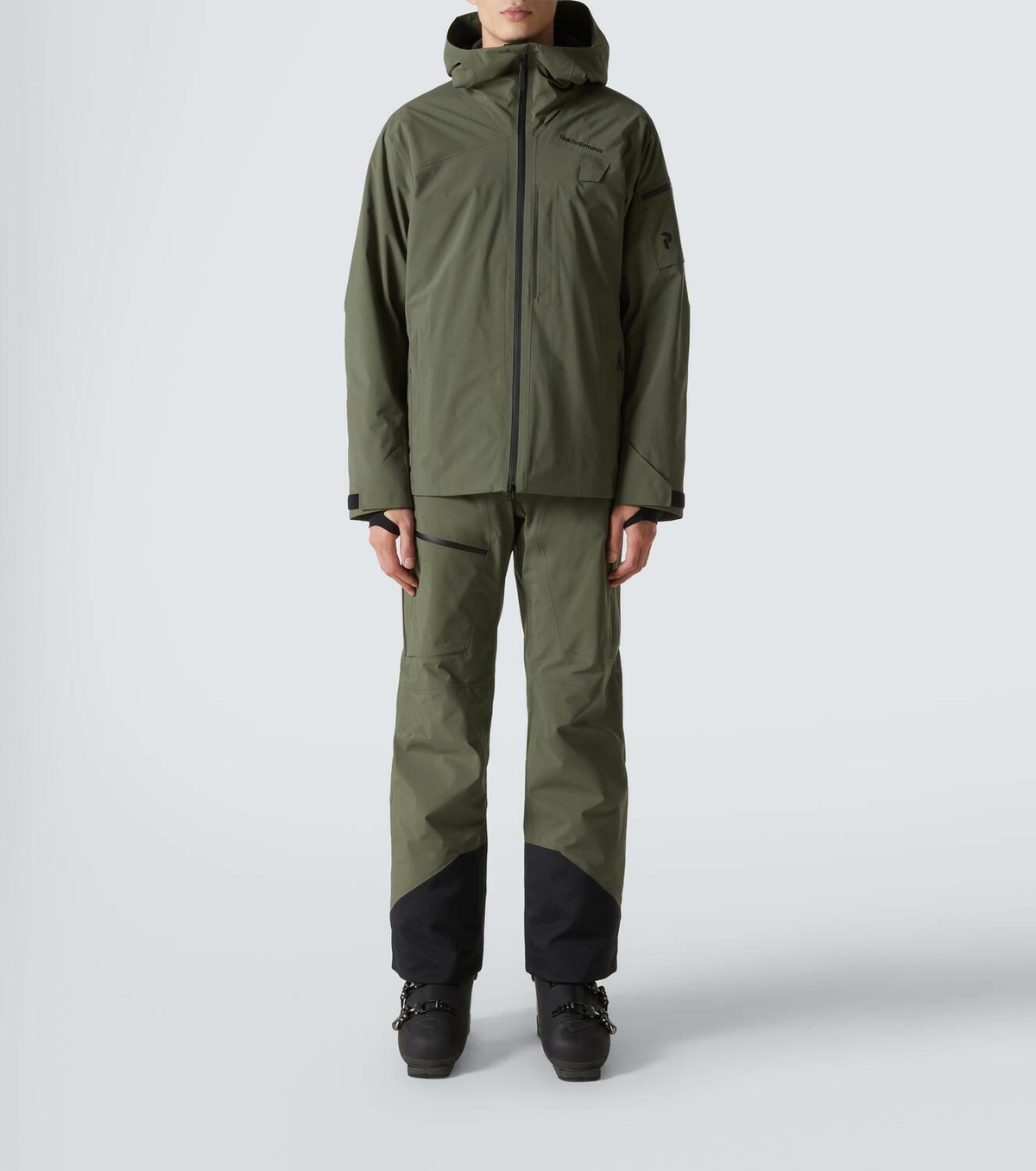 Peak Performance Alpine Gore-Tex 2L ski jacket Peak Performance