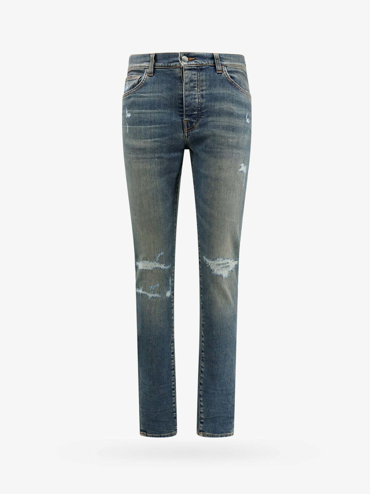 Amiri   Jeans Blue   Mens