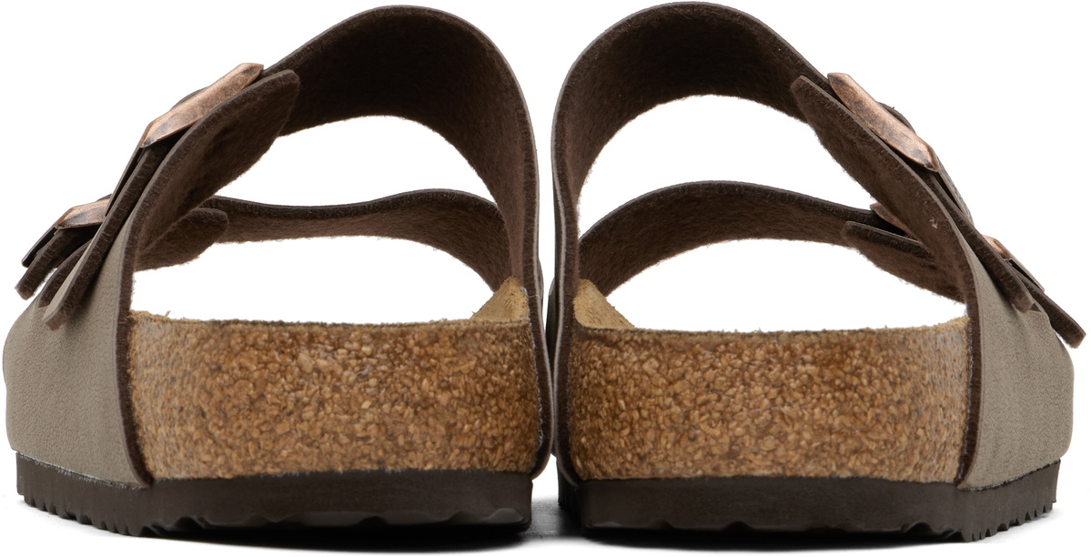 Birkenstock Brown Regular Arizona Sandals