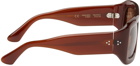 Port Tanger Brown Mauretania Sunglasses