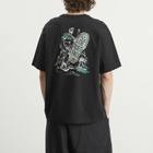 The North Face Men's HKE Backpack Relaxed T-Shirt in Tnf Black