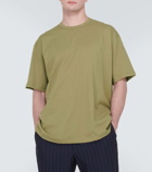 Comme des Garçons Shirt Logo cotton jersey T-shirt