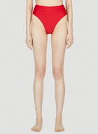 Ziah 90'S High Waist Bikini Bottoms