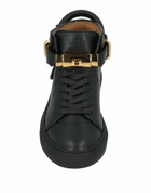 Buscemi Womens Sneakers in Black