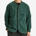 NANGA Men's Excursion Cardigan in Green