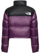 THE NORTH FACE Nuptse Cropped Down Jacket
