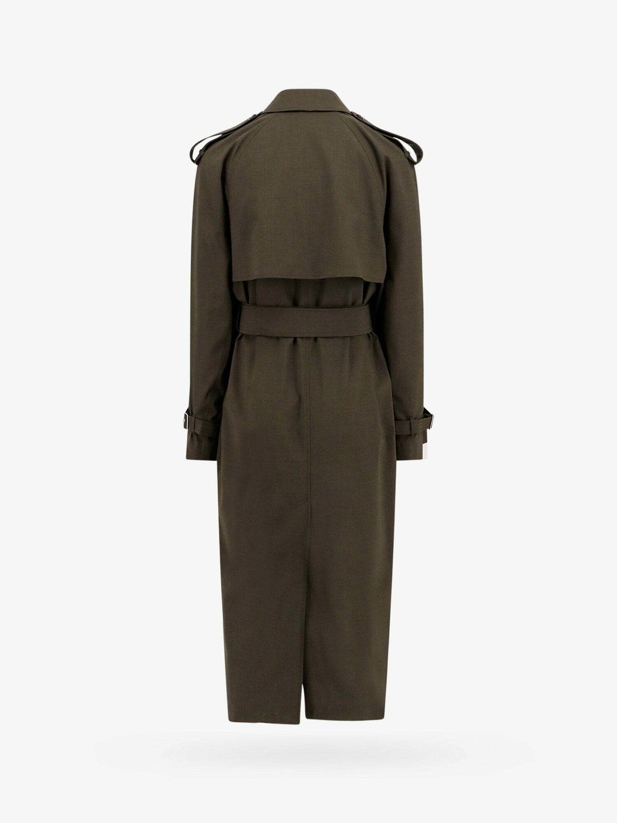 Burberry Trench Green Mens Trench Coat Burberry