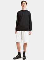 Aiezen Oversized Bermuda Shorts