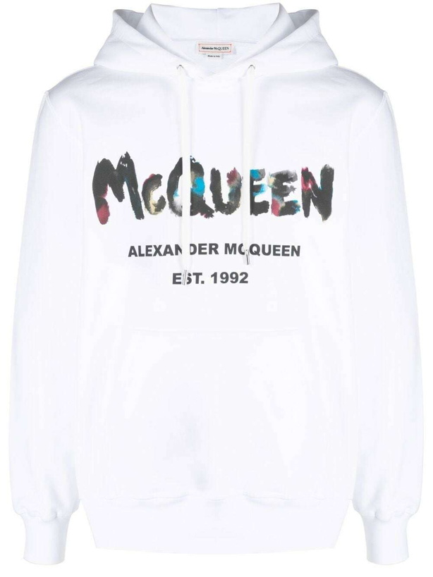 Photo: ALEXANDER MCQUEEN - Sweatshirt With Logo