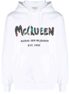 ALEXANDER MCQUEEN - Sweatshirt With Logo